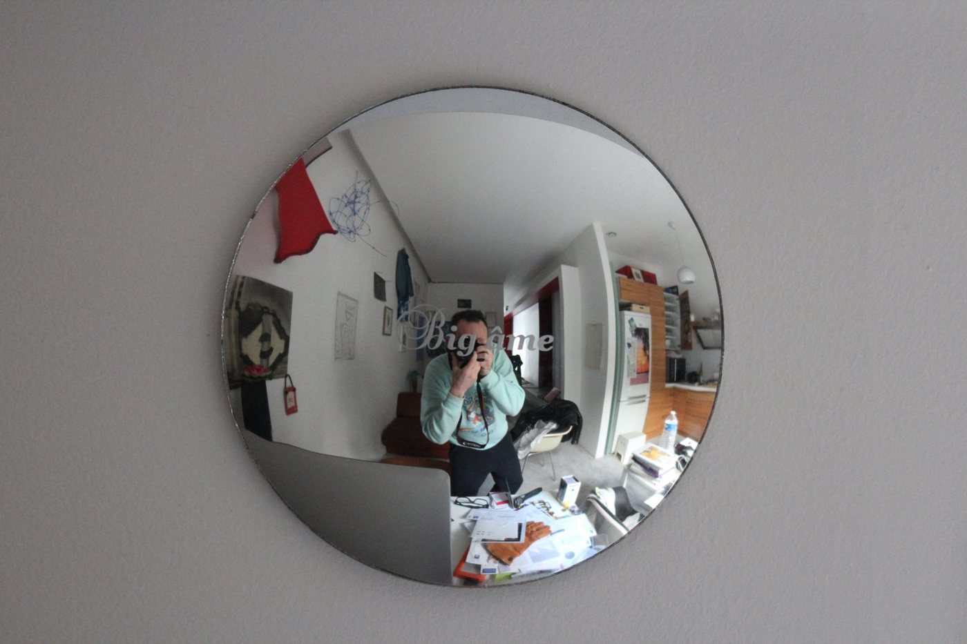 Arnaud Deschin, souvenir de galeriste — photographie 4