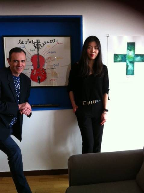 Arnaud Deschin, souvenir de galeriste — photographie 7