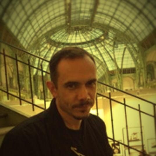 Arnaud Deschin, souvenir de galeriste — photographie 8
