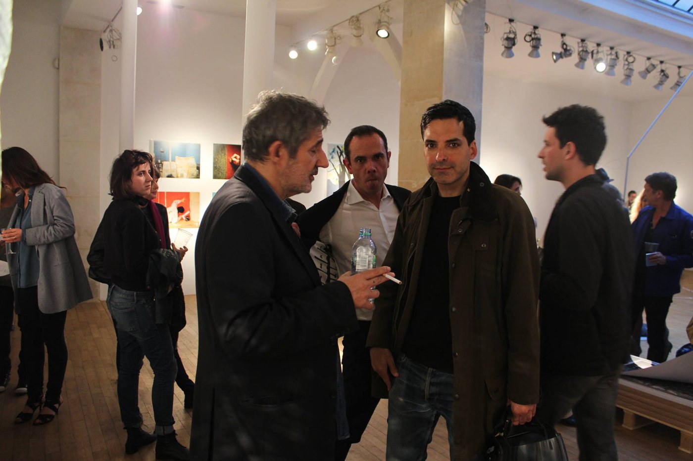 Arnaud Deschin, souvenir de galeriste — photographie 12
