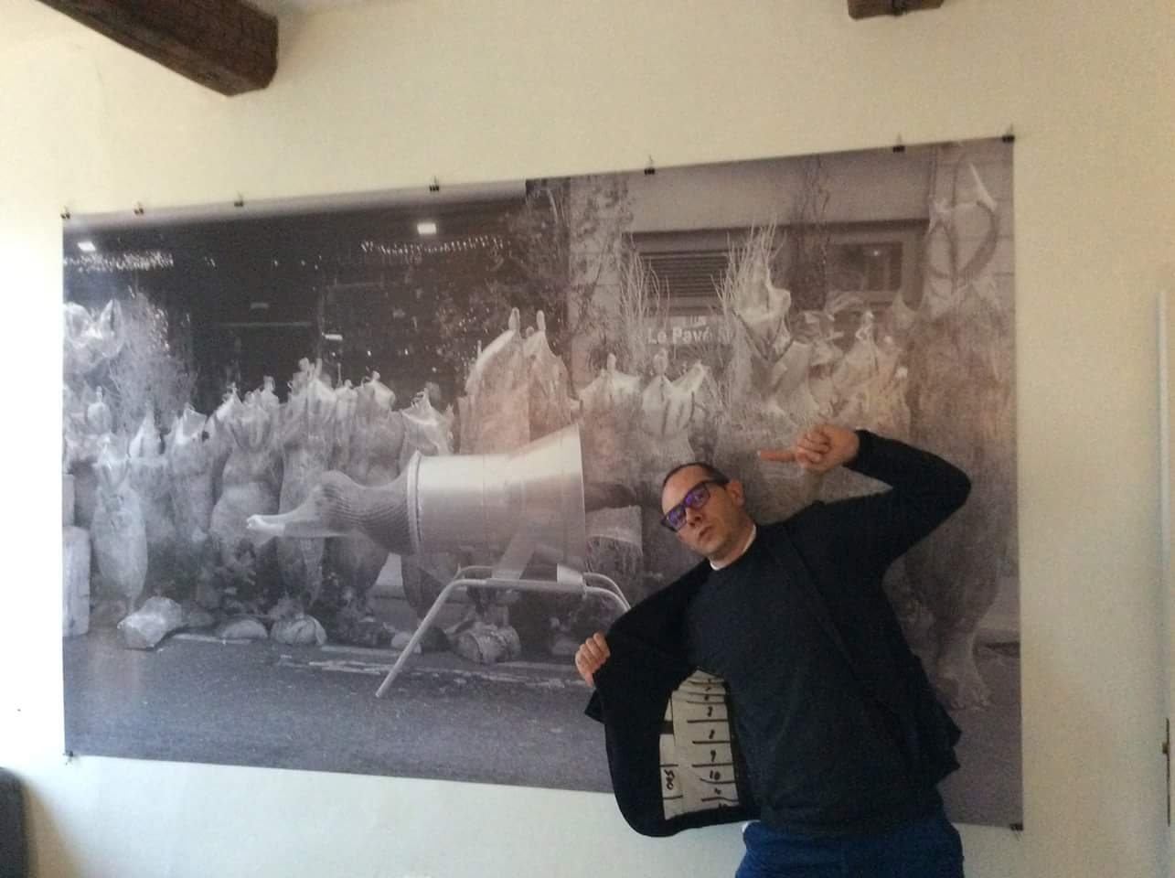Arnaud Deschin, souvenir de galeriste — photographie 14