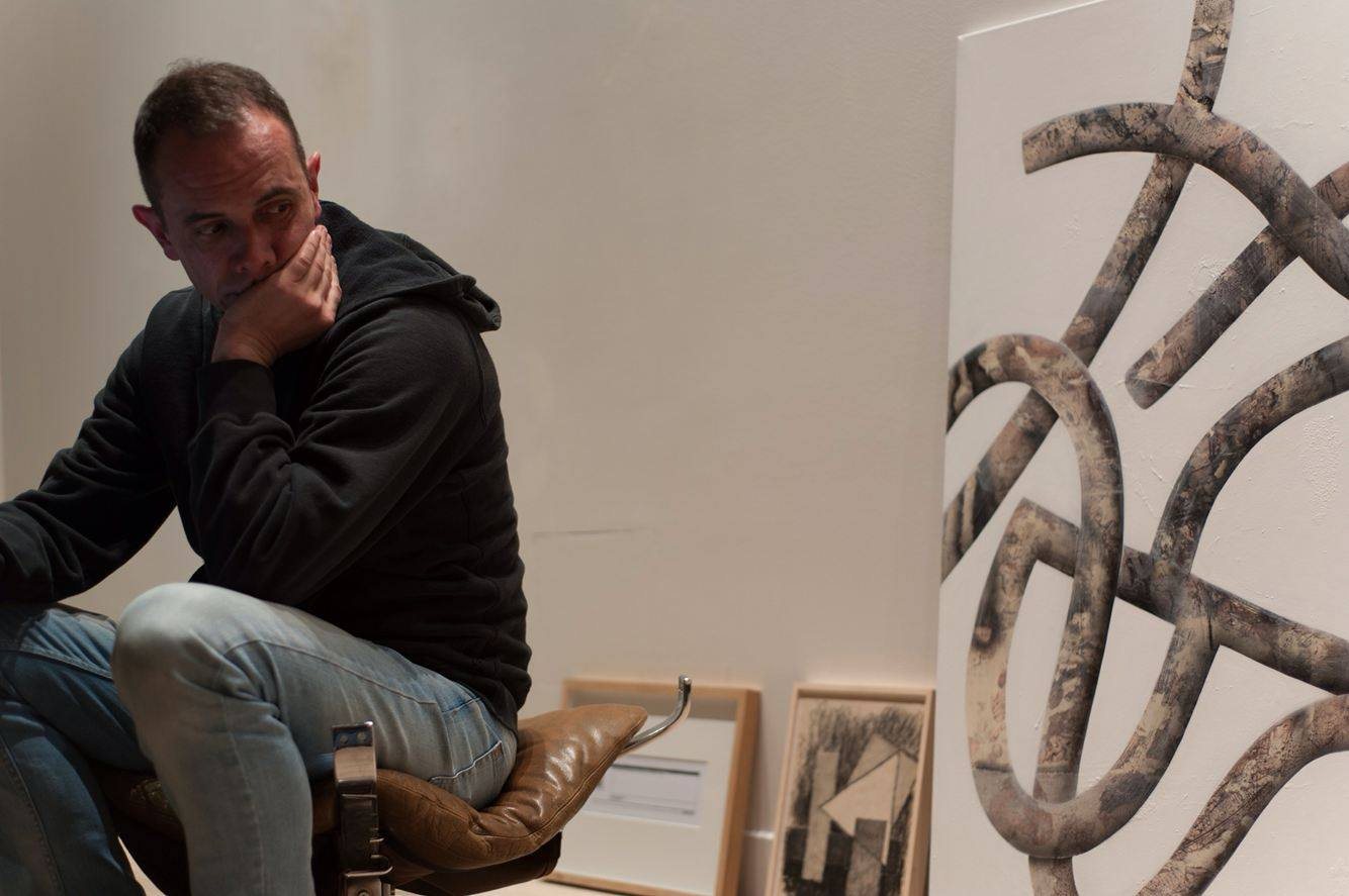 Arnaud Deschin, souvenir de galeriste — photographie 18