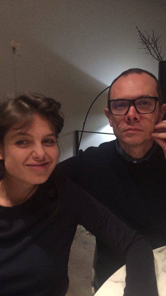 Arnaud Deschin, souvenir de galeriste — photographie 19