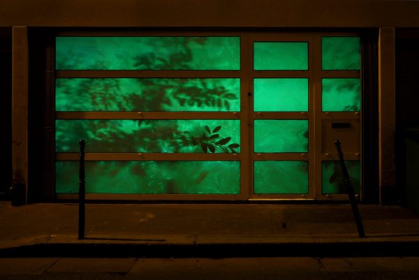 Jean-Baptiste Sauvage, "Vitrine #7", 2016