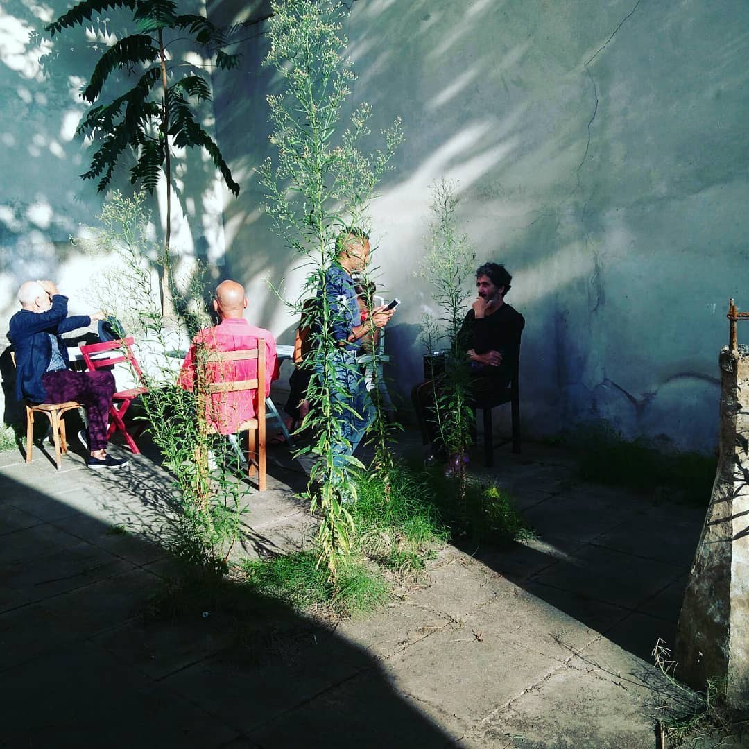 Bartgnolet — vernissage