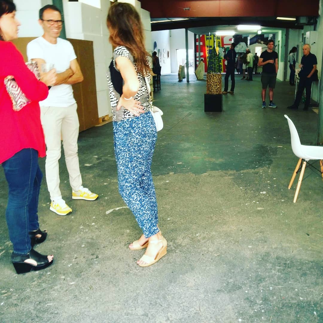 Bartgnolet — vernissage
