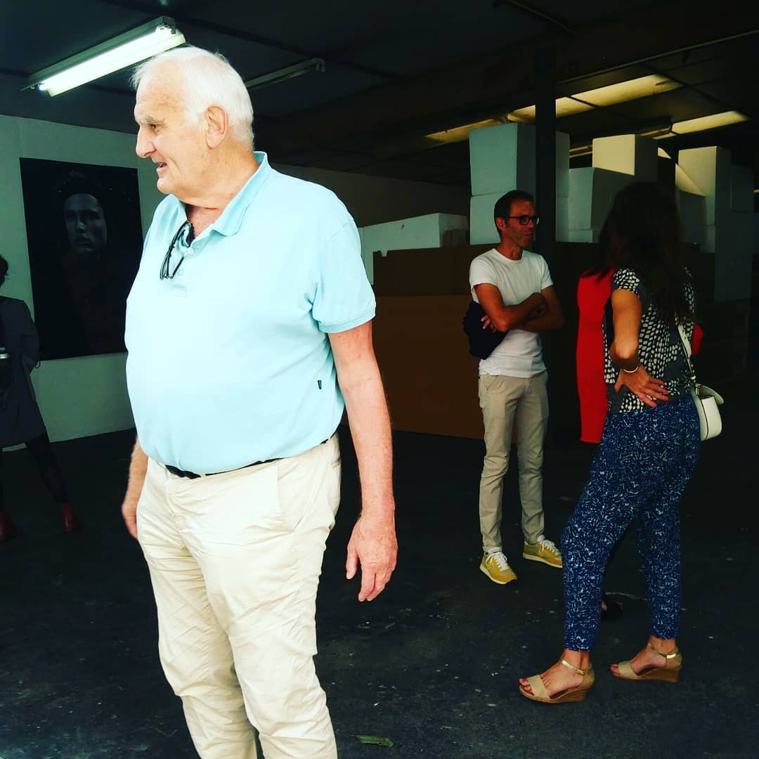 Bartgnolet — vernissage