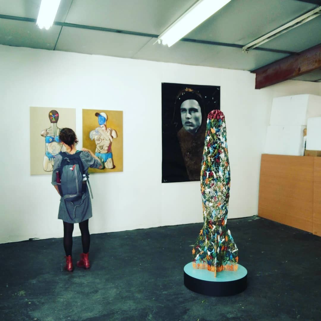 Bartgnolet — vernissage