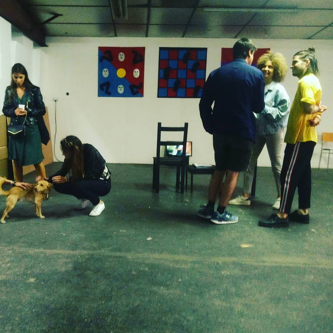 Bartgnolet — vernissage