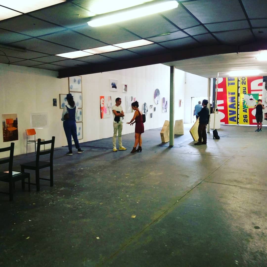 Bartgnolet — vernissage