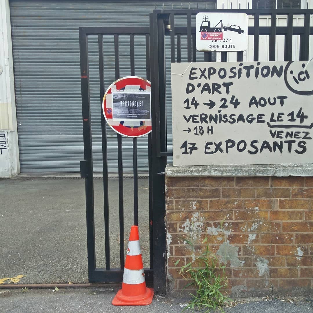 Bartgnolet — préparatifs et détails du lieu