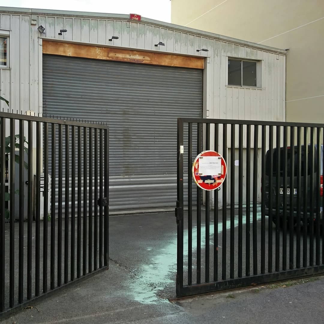 L’entrée d’En gare !