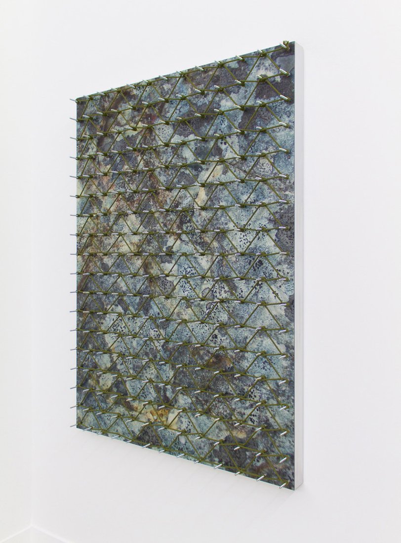 Pierre Clément, Keep your master channel sync’d with your master channel (copper), 2017