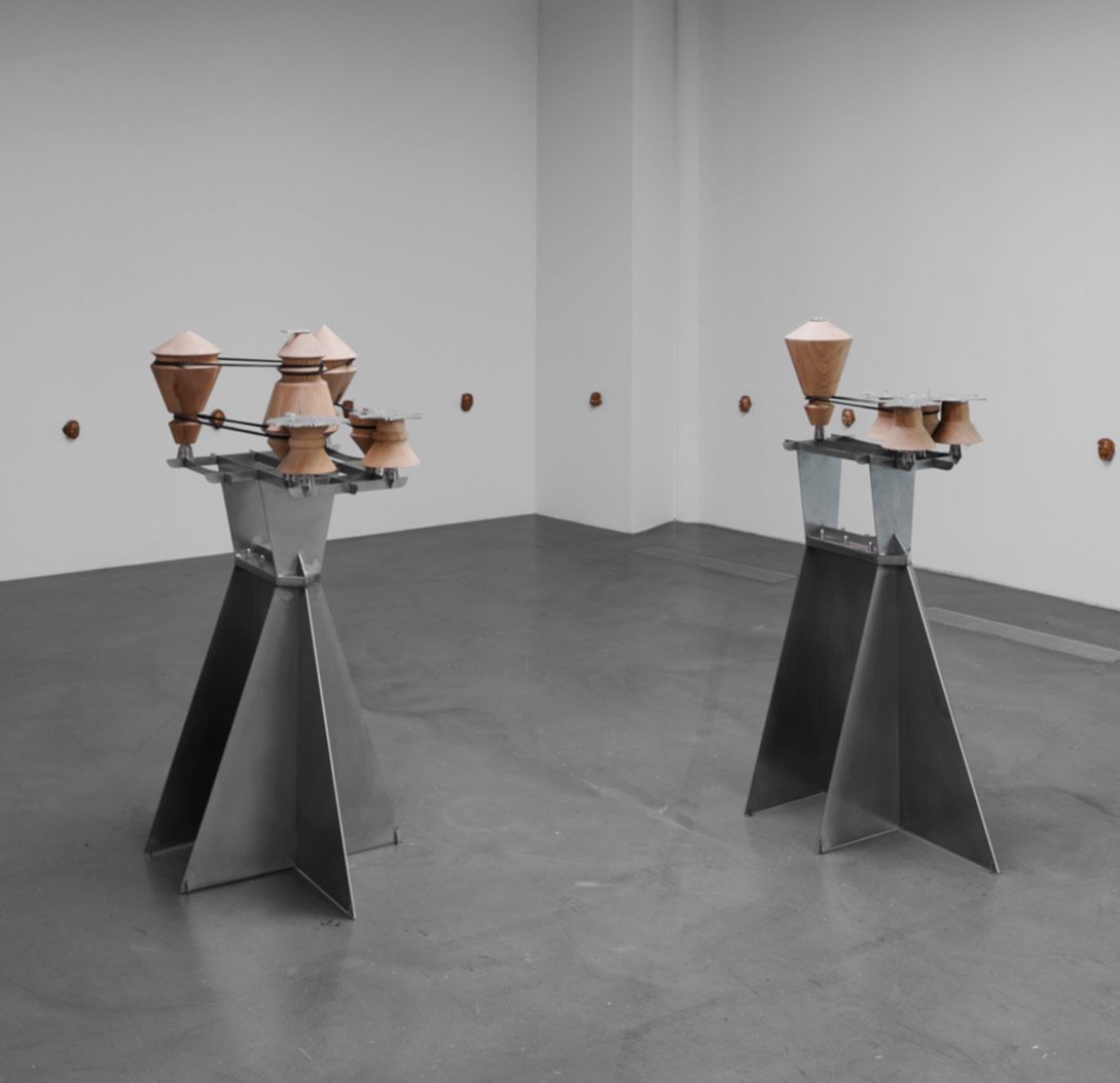 Florian Sumi, Study for Clockwork #2 , 2014 - 2018