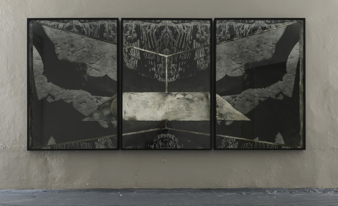 Pia Rondé et Fabien Saleil, Catastrophe, 2017