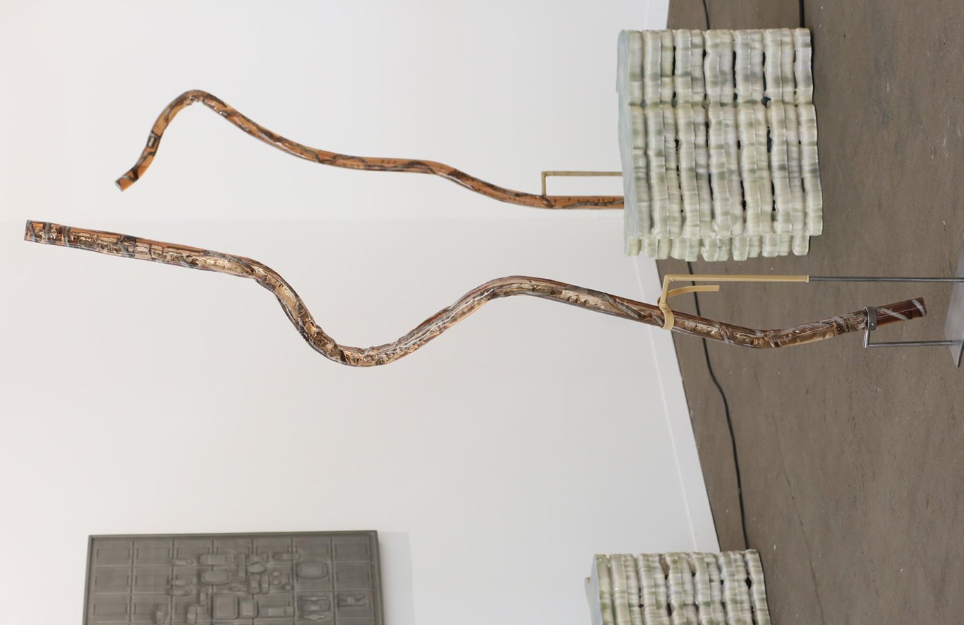 Laura Gozlan, Inners Chains, 2018