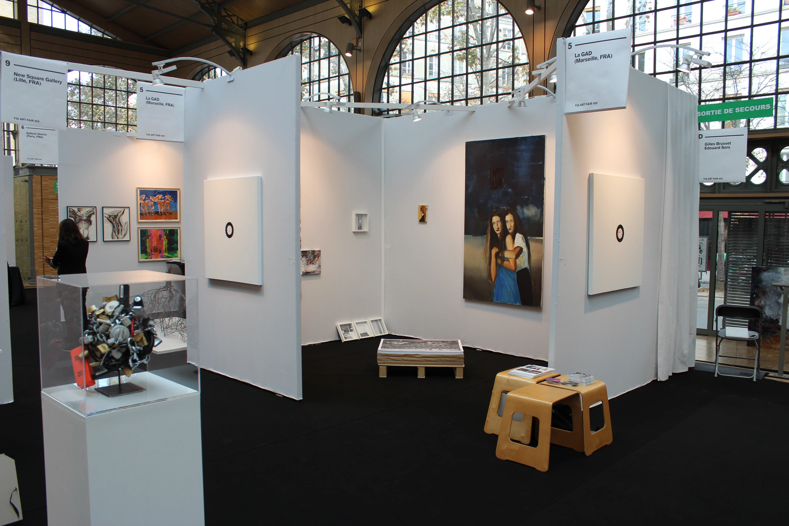 YIA ART FAIR #05 — vue 32