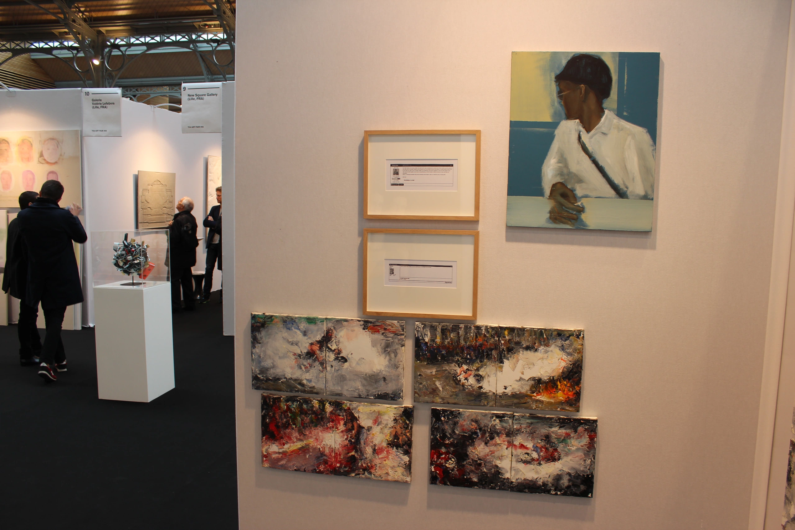 YIA ART FAIR #05 — vue 24