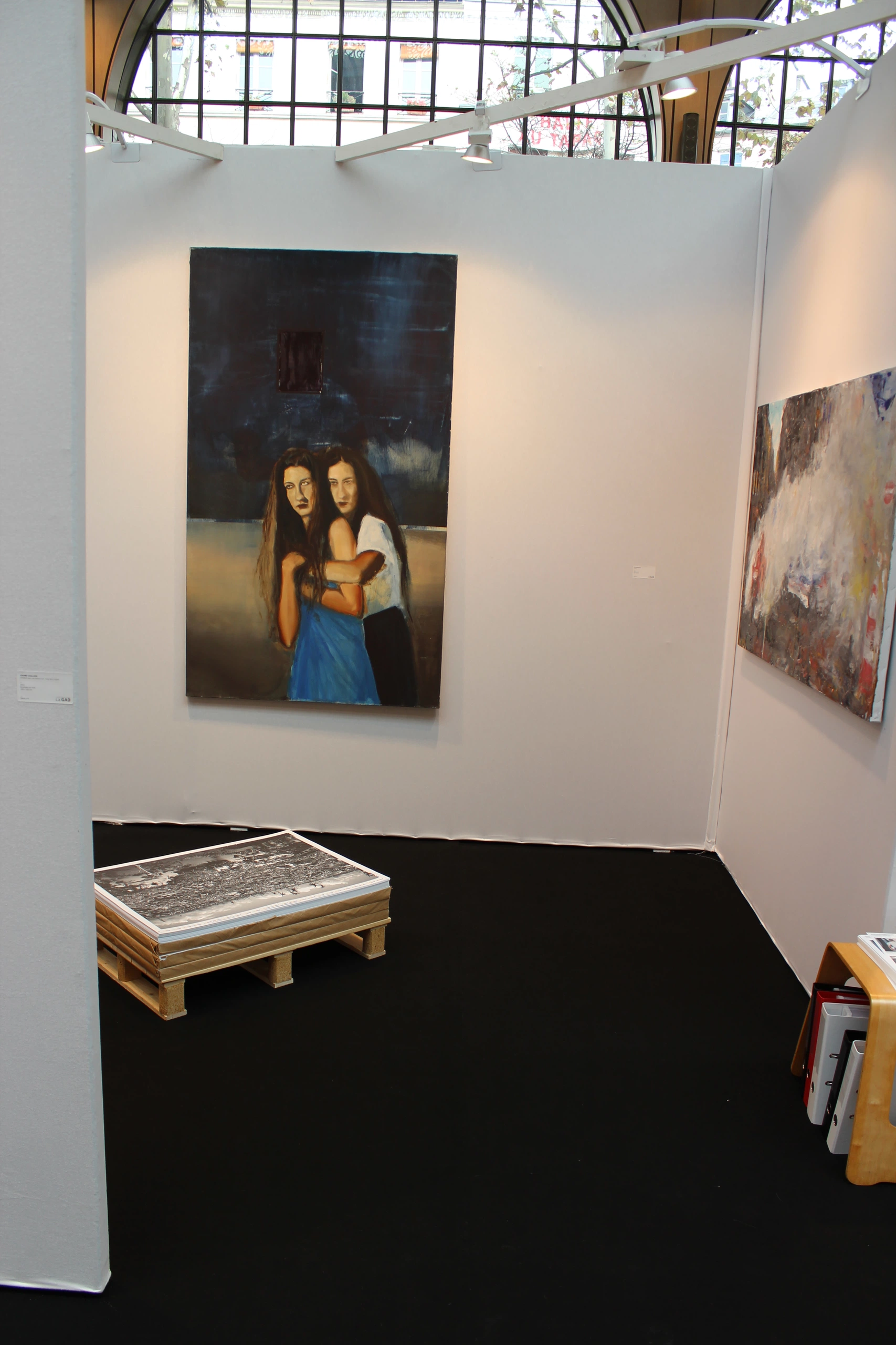 YIA ART FAIR #05 — vue 33