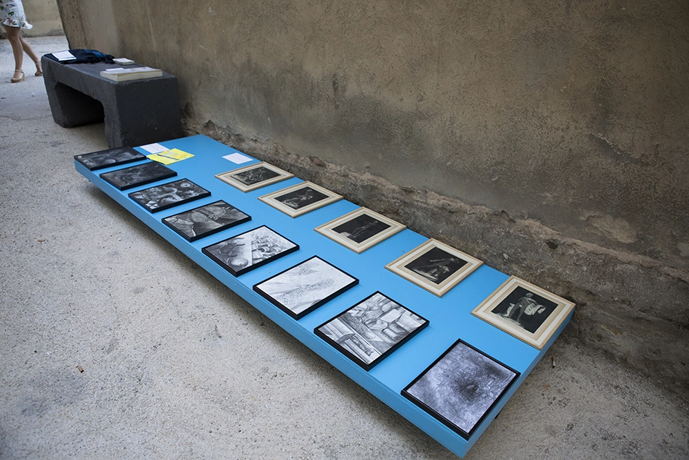 Performance Arnaud Deschin — vue 29
