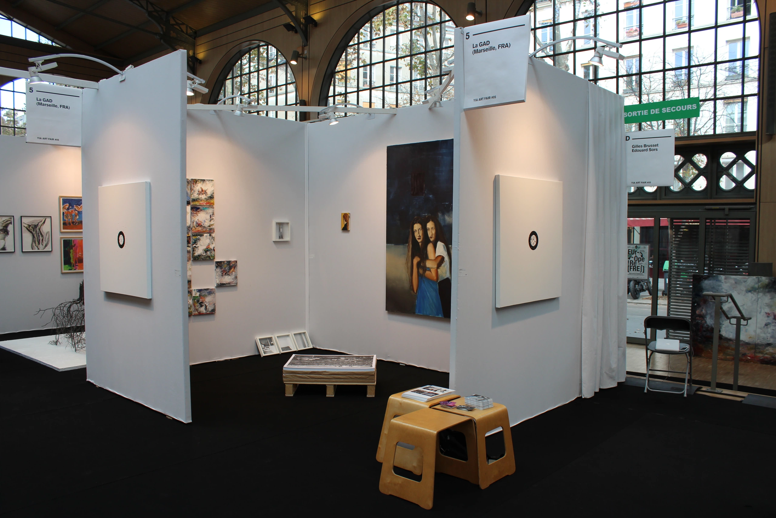 YIA ART FAIR #05 — vue 31