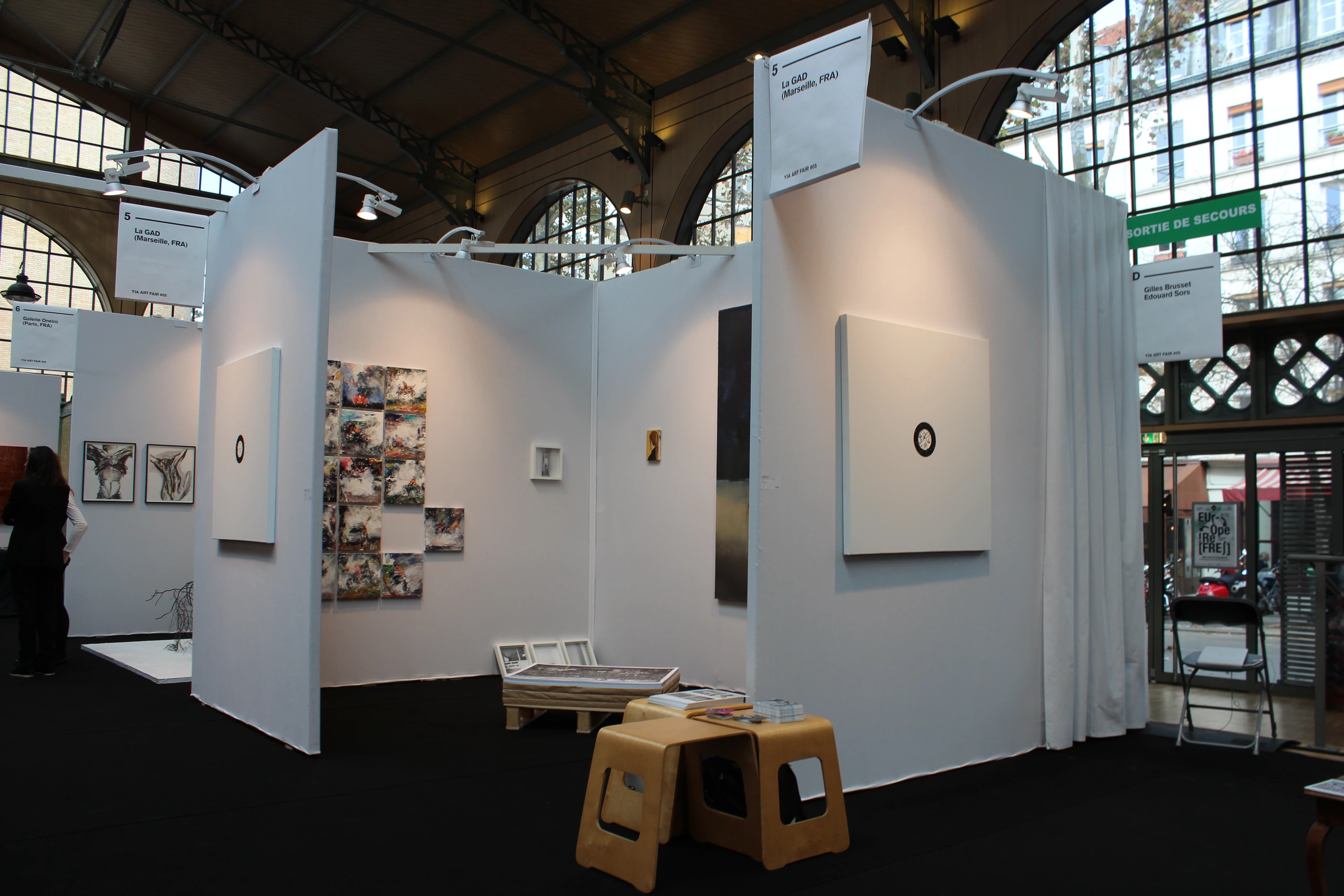 YIA ART FAIR #05 — vue 36