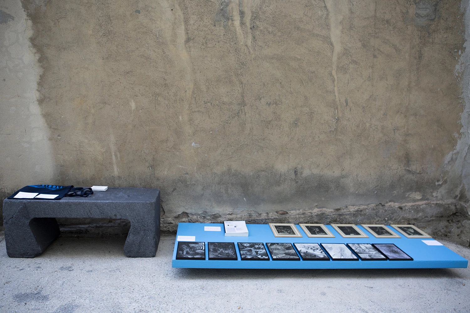 Performance Arnaud Deschin — vue 3