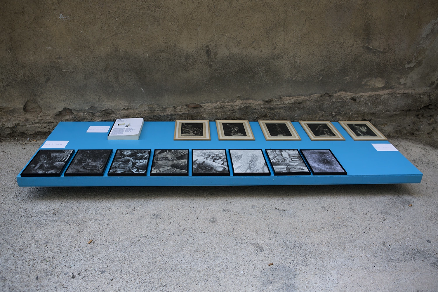 Performance Arnaud Deschin — vue 2