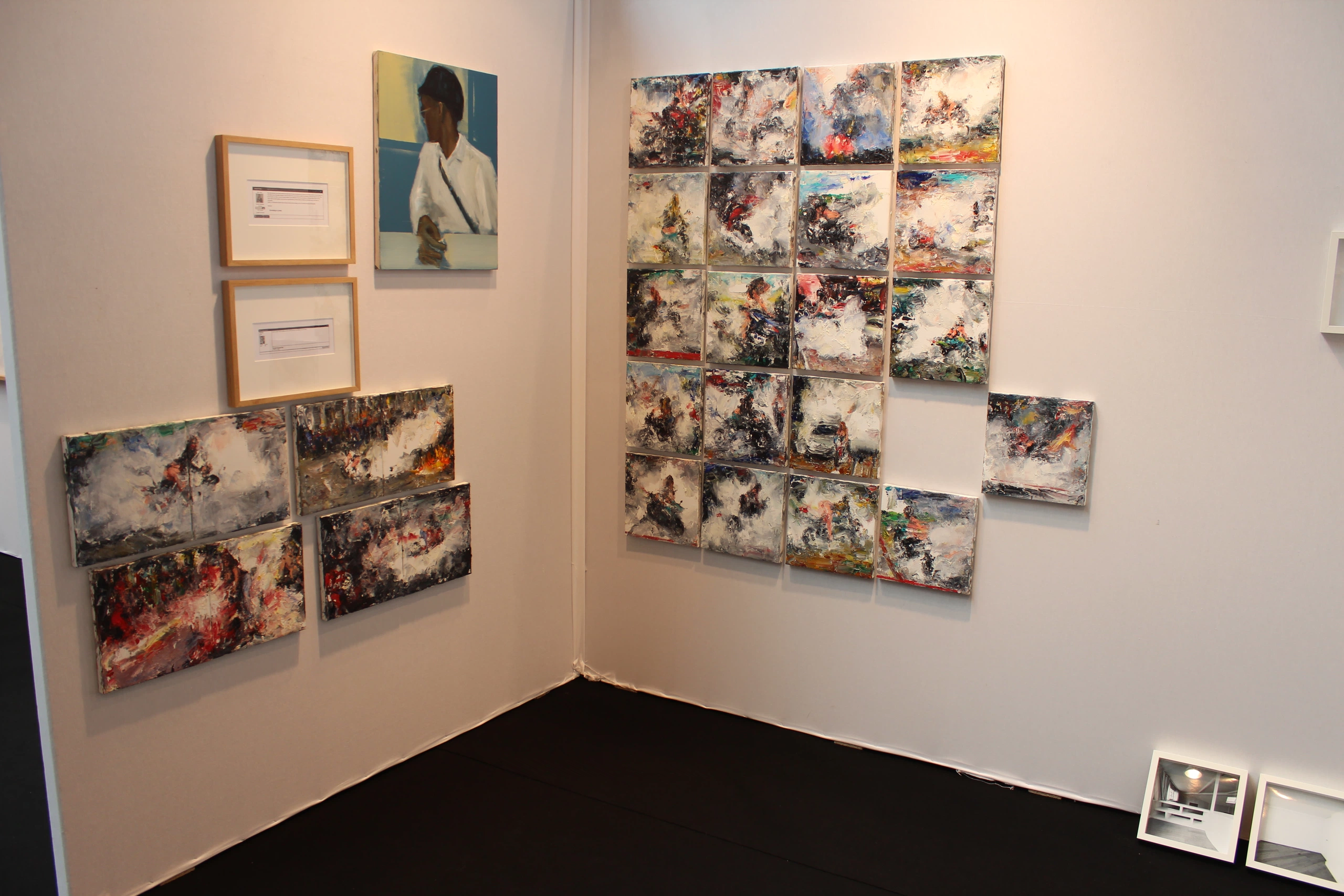 YIA ART FAIR #05 — vue 25