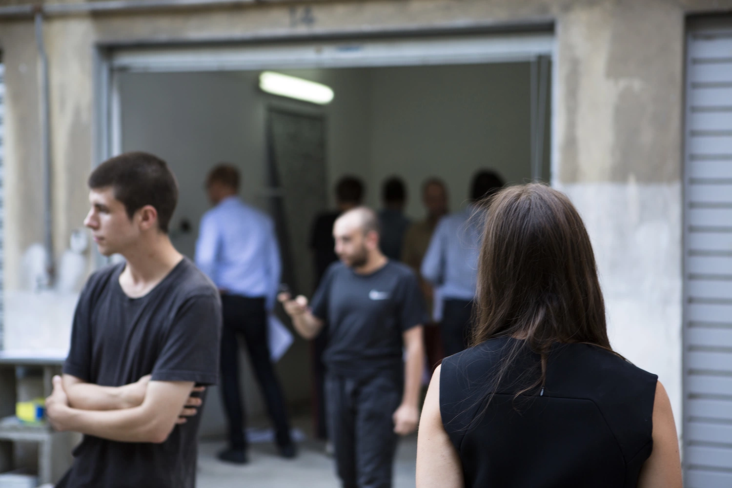 Performance Arnaud Deschin — vue 26