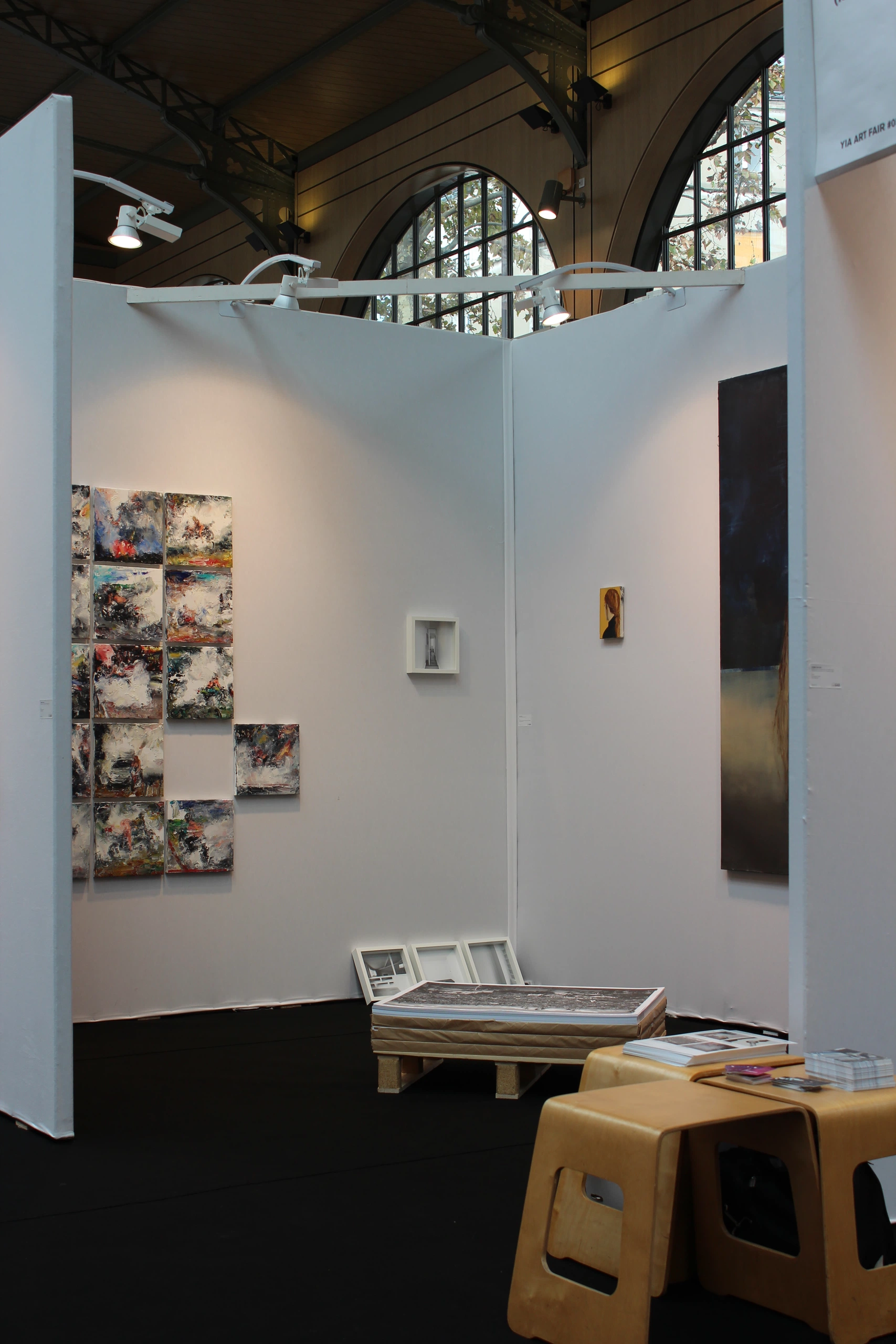 YIA ART FAIR #05 — vue 35