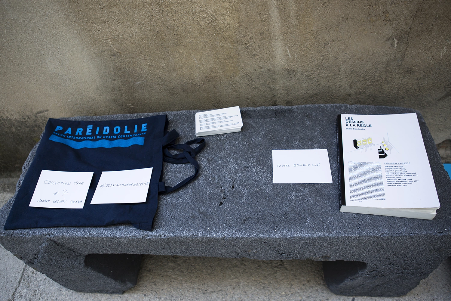 Performance Arnaud Deschin — vue 13