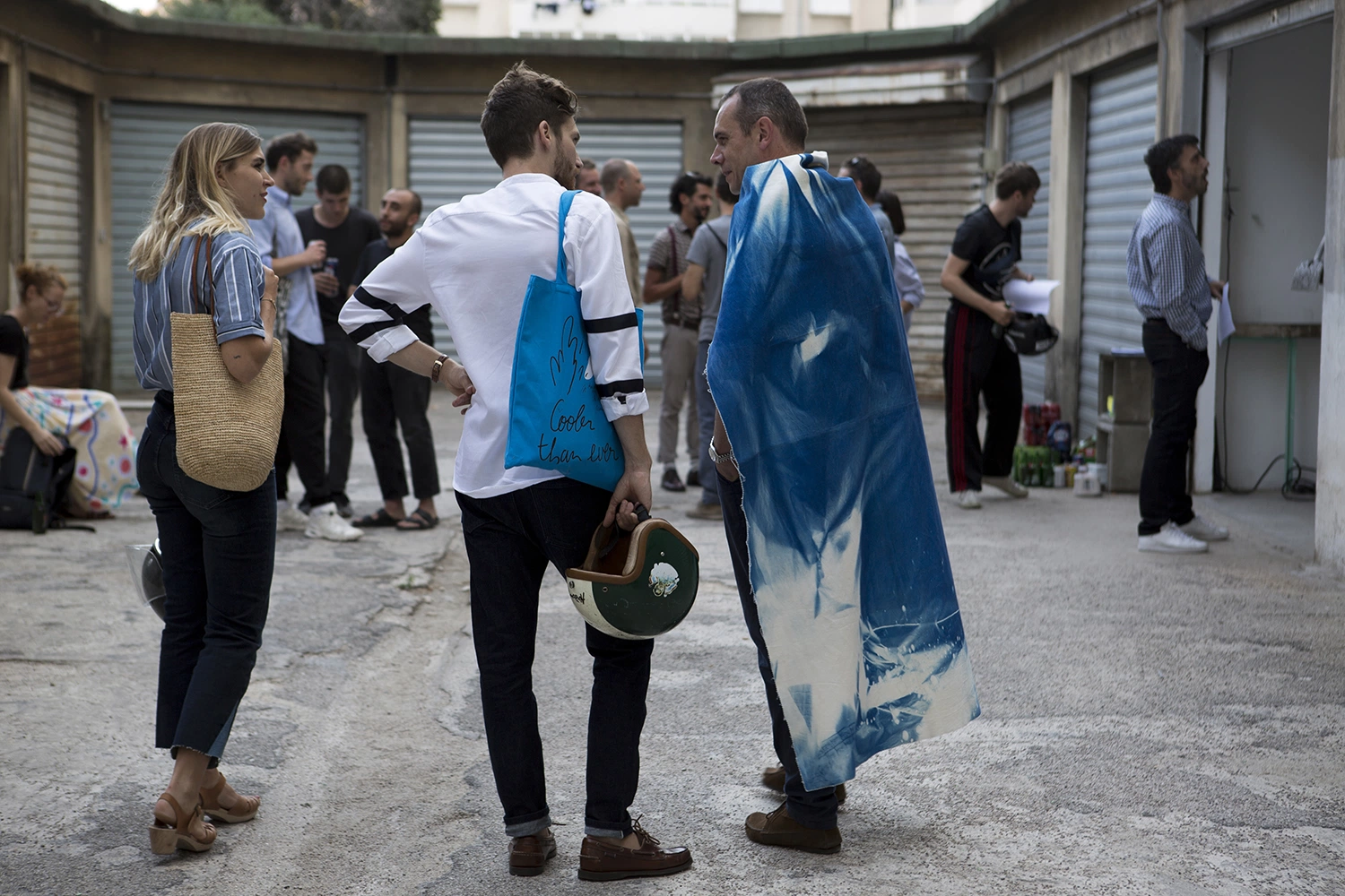 Performance Arnaud Deschin — vue 31