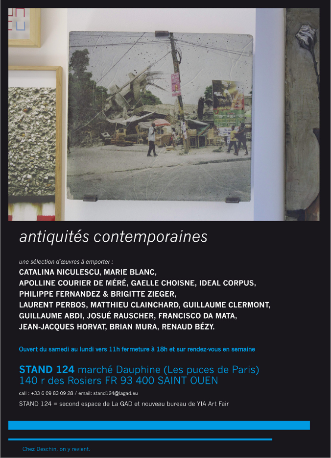 ANTIQUITES CONTEMPORAINES — vue 2