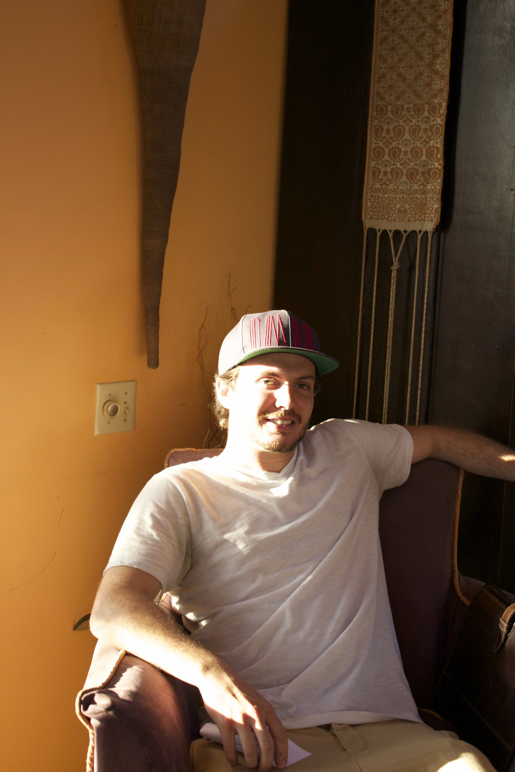 « SUNDAY AT HOME » MALIBU — vue 52