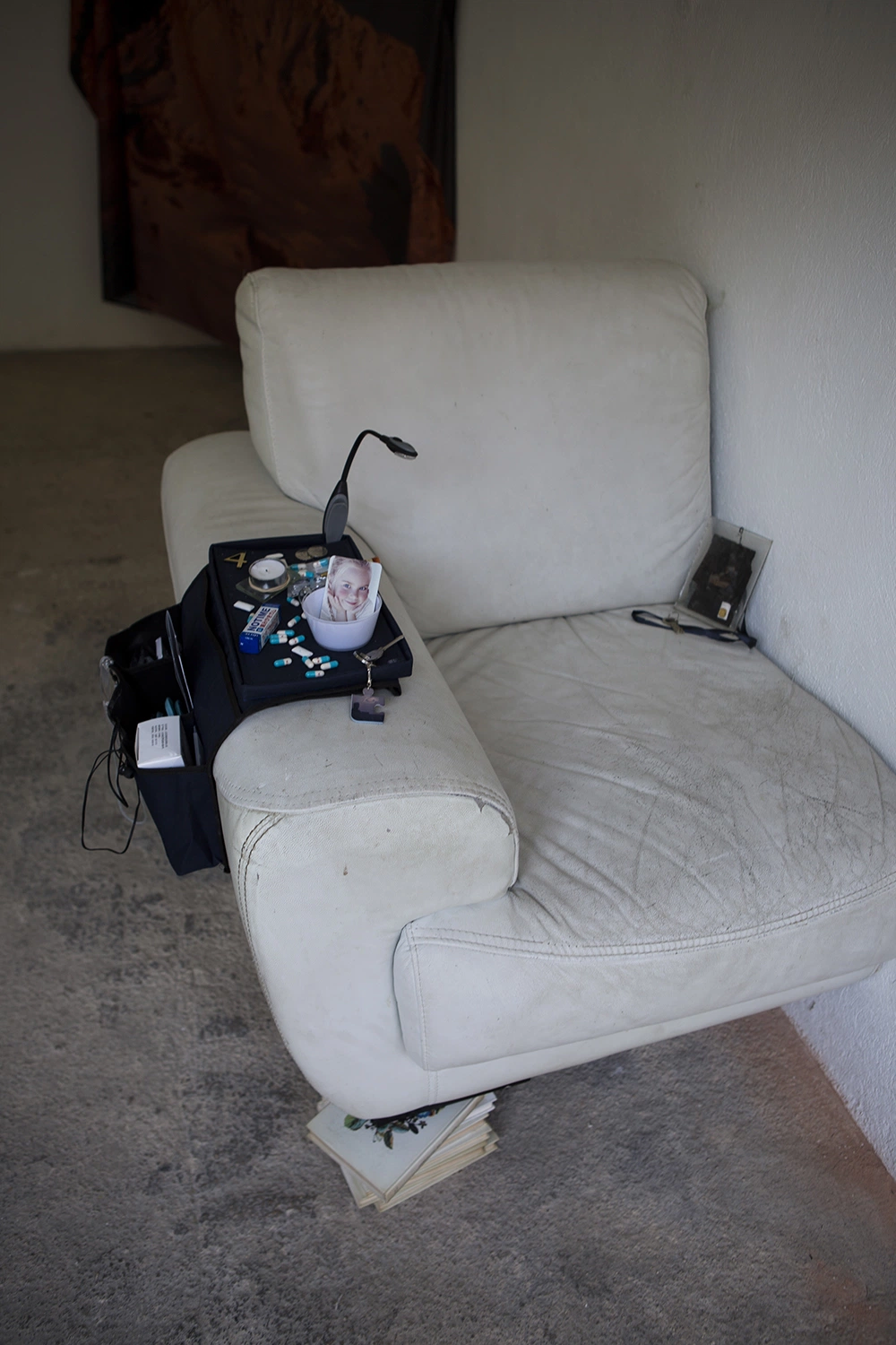Performance Arnaud Deschin — vue 18