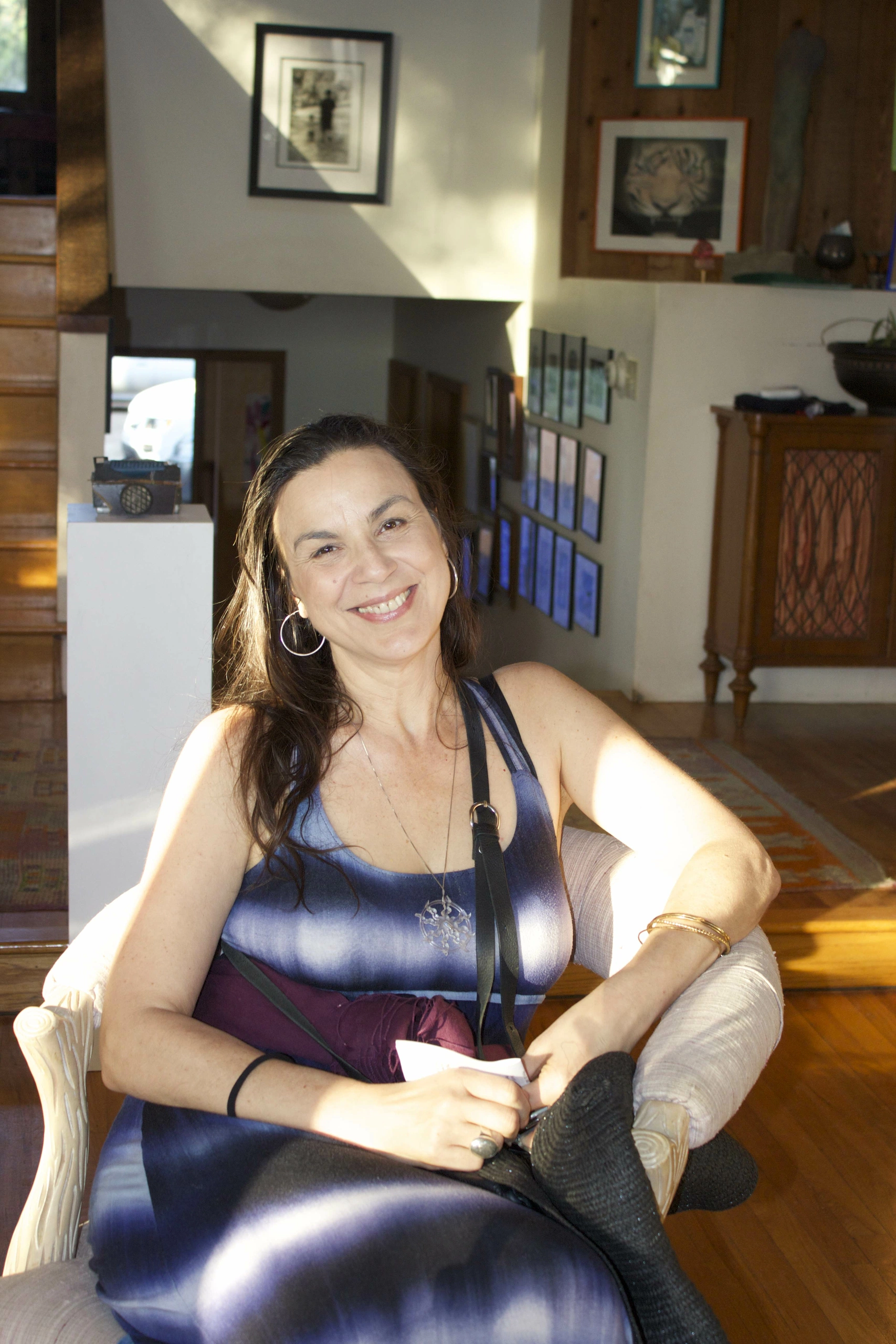 « SUNDAY AT HOME » MALIBU — vue 50