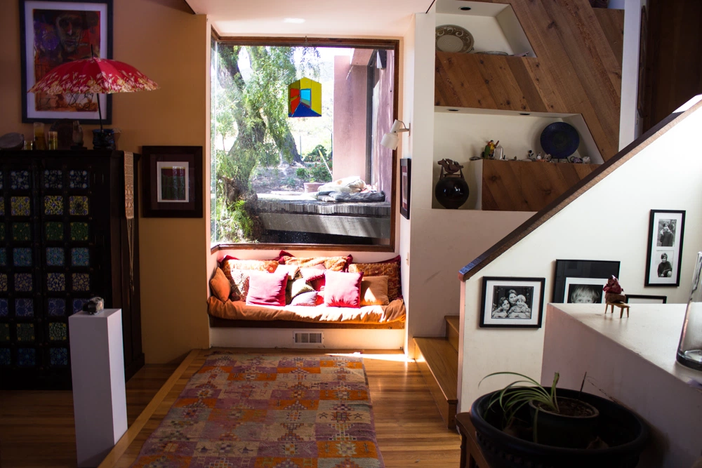 « SUNDAY AT HOME » MALIBU — vue 73