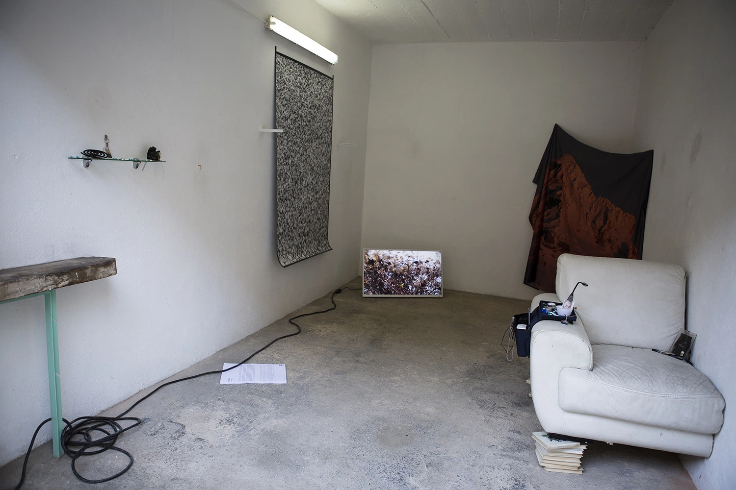Performance Arnaud Deschin — vue 17