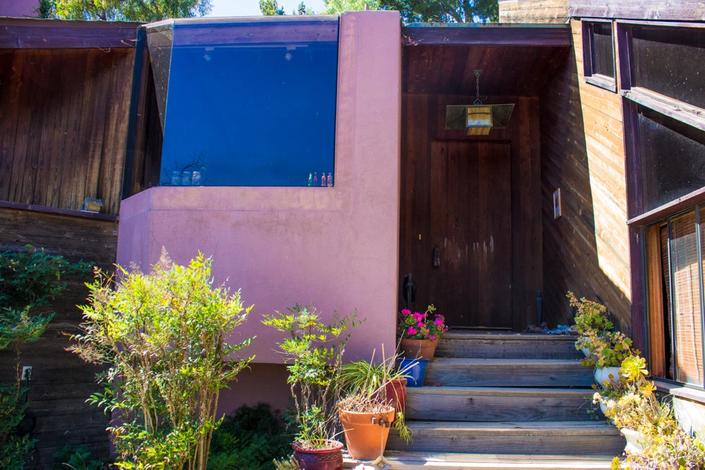 « SUNDAY AT HOME » MALIBU — vue 74