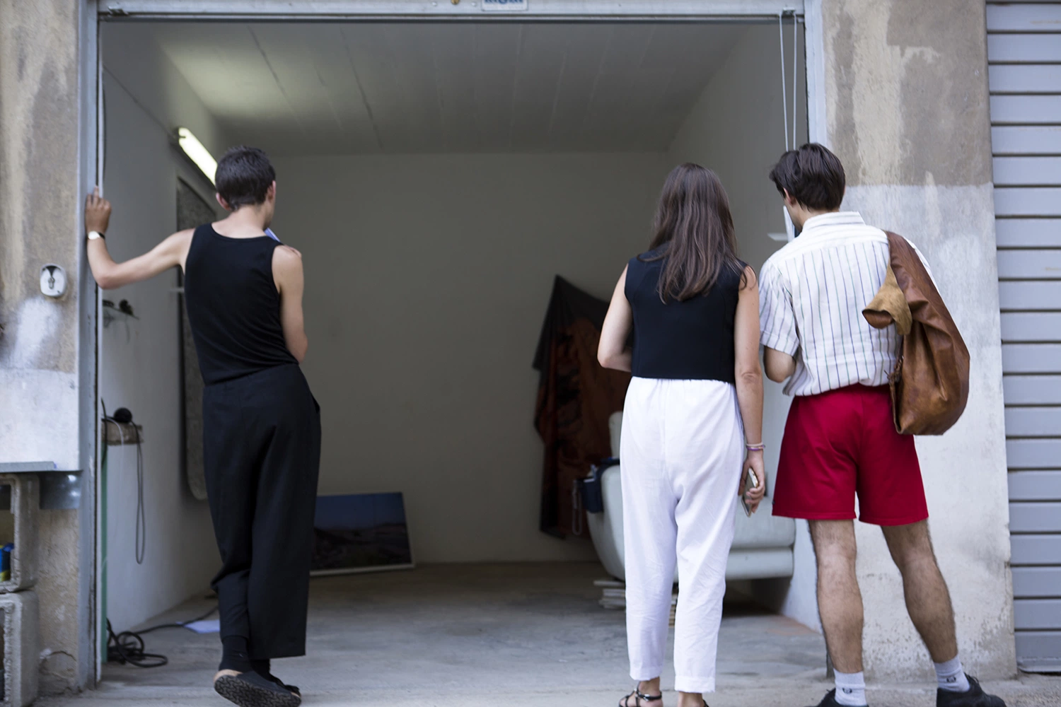 Performance Arnaud Deschin — vue 8