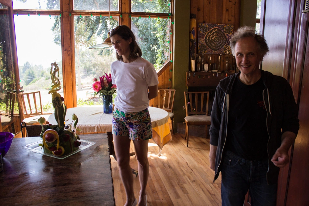 « SUNDAY AT HOME » MALIBU — vue 28