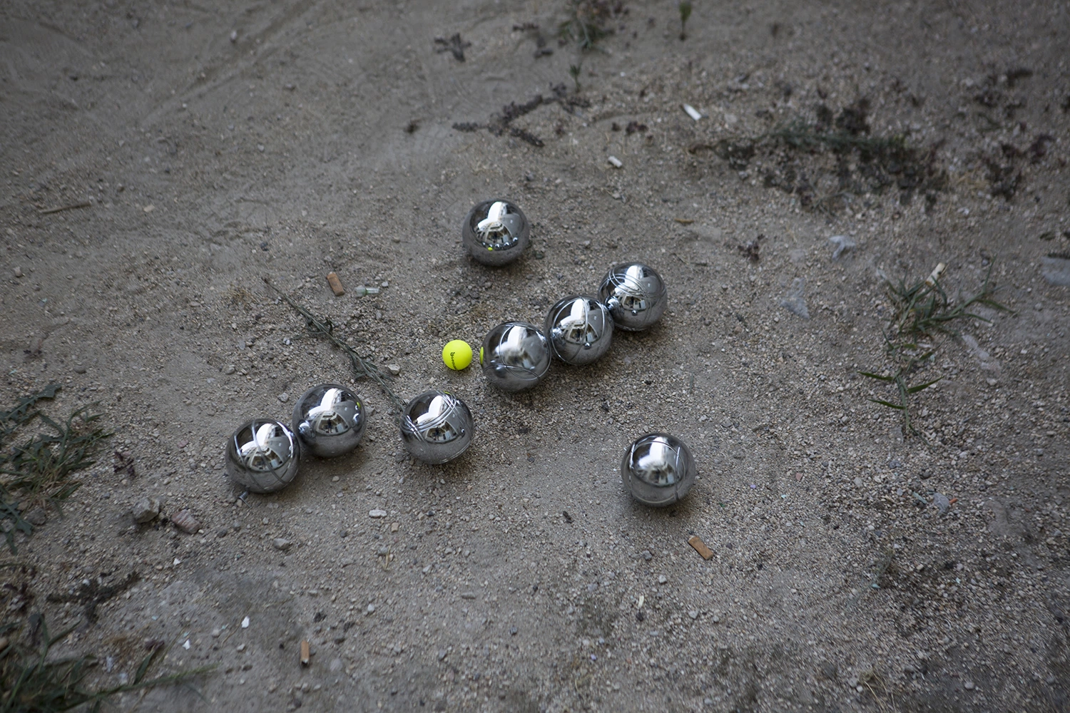 Performance Arnaud Deschin — vue 24