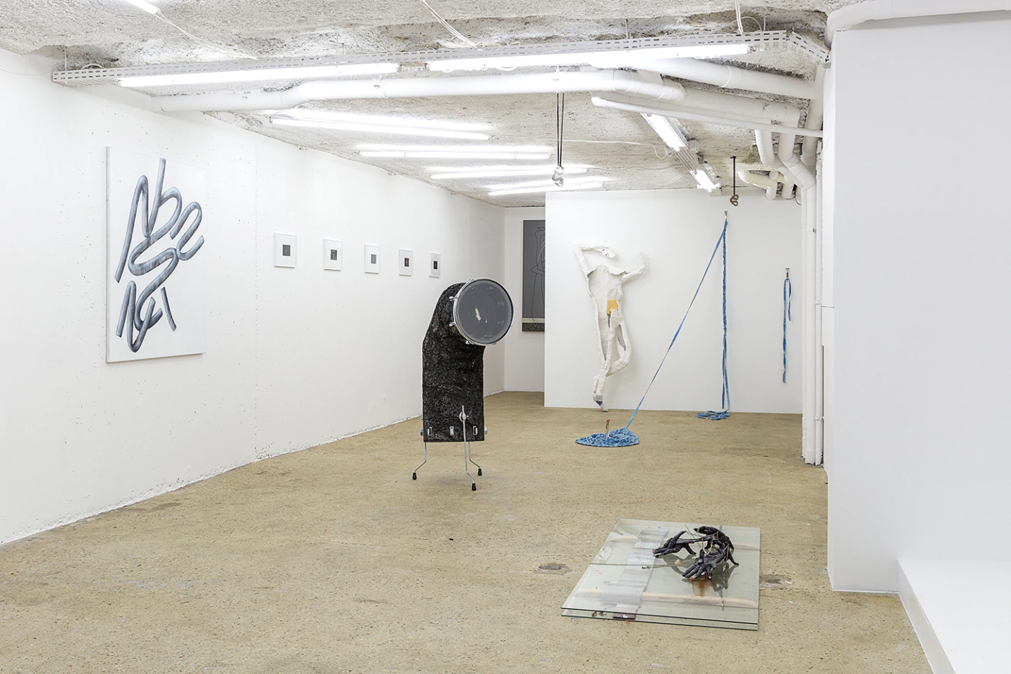 Arnaud Deschin Galerie
