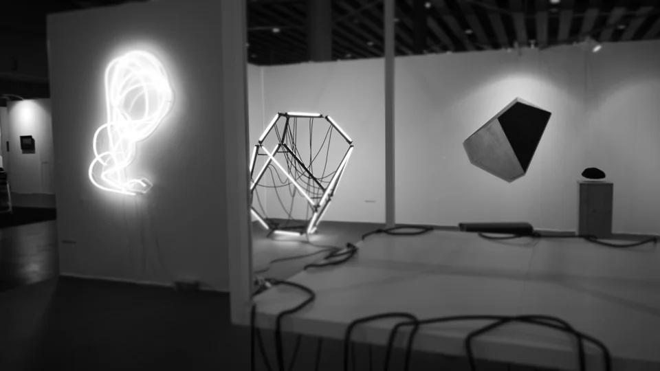 YIA Unlimited — (Im)pertinence, Lille Art Up! 2014 — vues de l’exposition — photographie 2