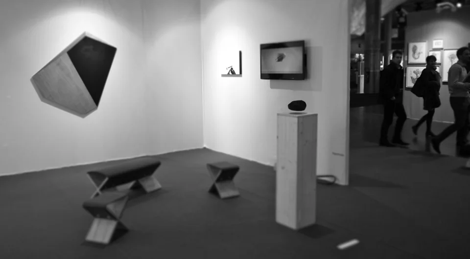 YIA Unlimited — (Im)pertinence, Lille Art Up! 2014 — vues de l’exposition — photographie 7