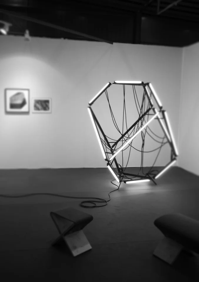 YIA Unlimited — (Im)pertinence, Lille Art Up! 2014 — vues de l’exposition — photographie 9