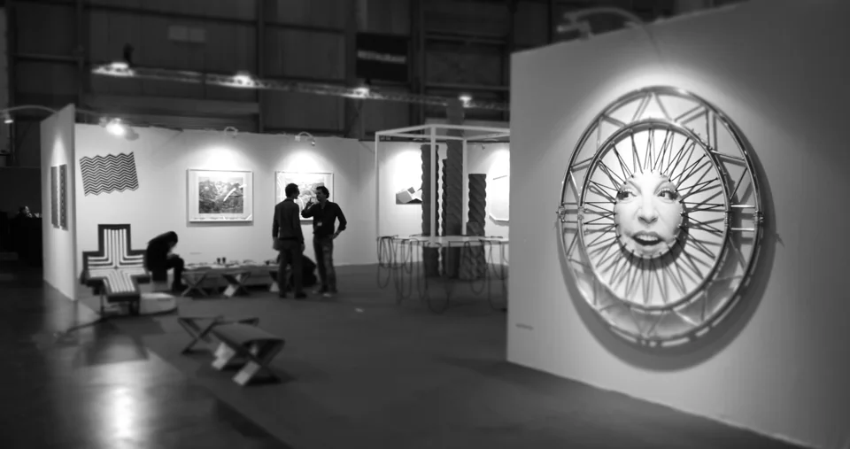YIA Unlimited — (Im)pertinence, Lille Art Up! 2014 — vues de l’exposition — photographie 10
