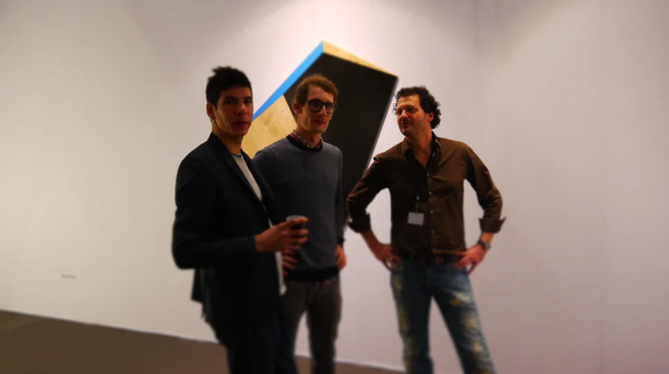 YIA Unlimited — (Im)pertinence, Lille Art Up! 2014 — rencontres et vie de la foire — photographie 11