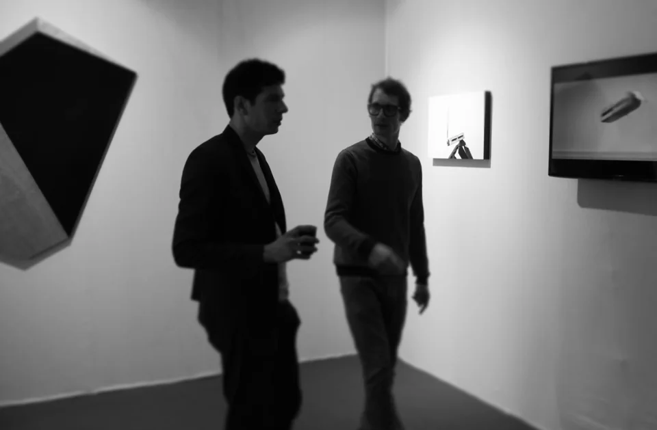 YIA Unlimited — (Im)pertinence, Lille Art Up! 2014 — rencontres et vie de la foire — photographie 13